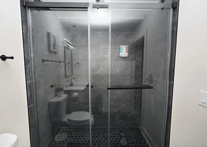 Spacious 5-br Minutes From Mccormick Place Apartment Chicago