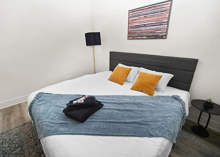Spacious 5-br Minutes From Mccormick Place * Chicago